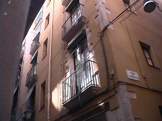 Hotel Apartamedntos St Pere Mitja 2 Barcelona