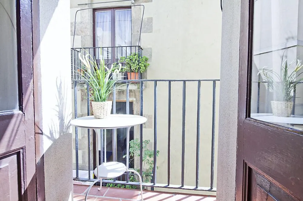 Apartamedntos St Pere Mitja 2 Barselona Otel