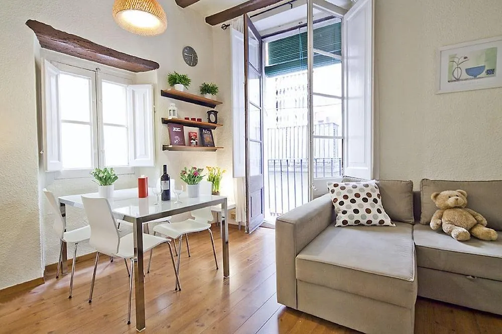 Apartamedntos St Pere Mitja 2 Barselona İspanya