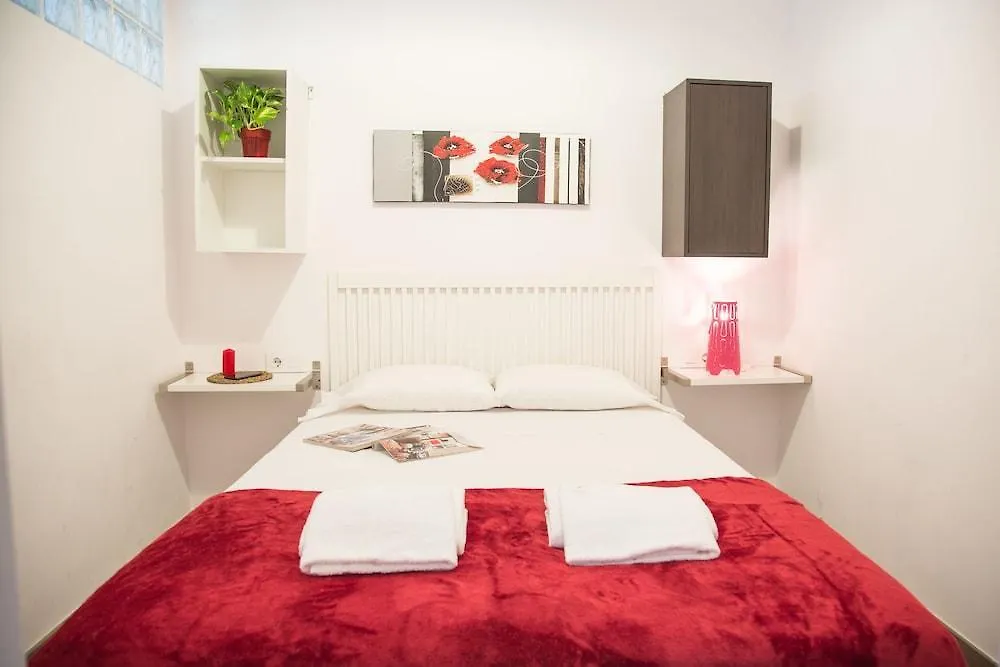 Apartamedntos St Pere Mitja 2 Barselona 2*,  İspanya