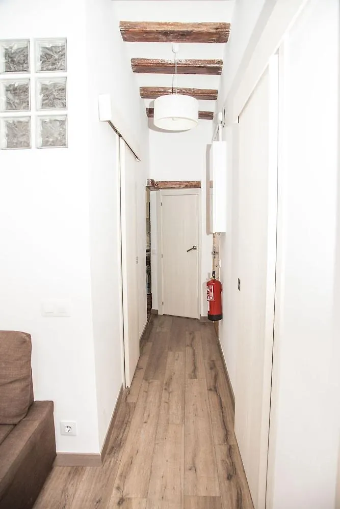 Apartamedntos St Pere Mitja 2 Barselona 2*,
