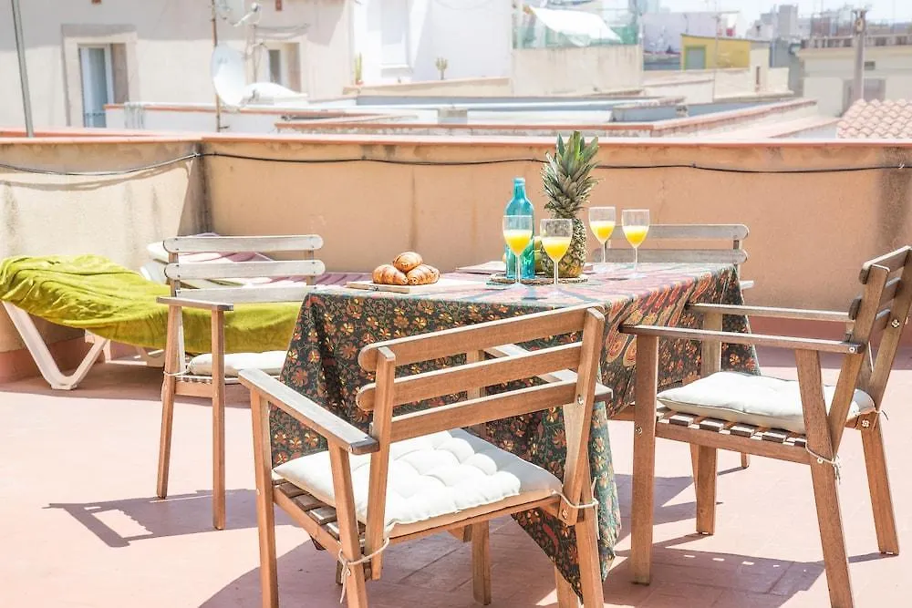 Hotel Apartamedntos St Pere Mitja 2 Barcelona